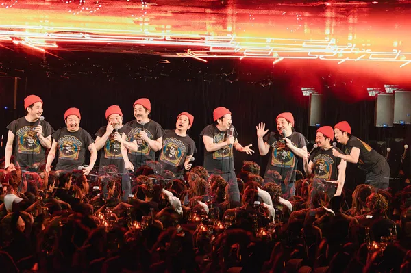 Bobby Lee Finally Tour: Paramount Theatre Tickets