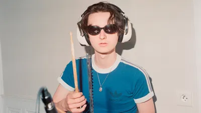 Mattyeux Rocks Hamburg's Knust!