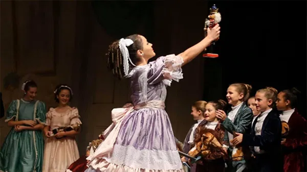 Lynn's The Nutcracker: Holiday Ballet Magic!