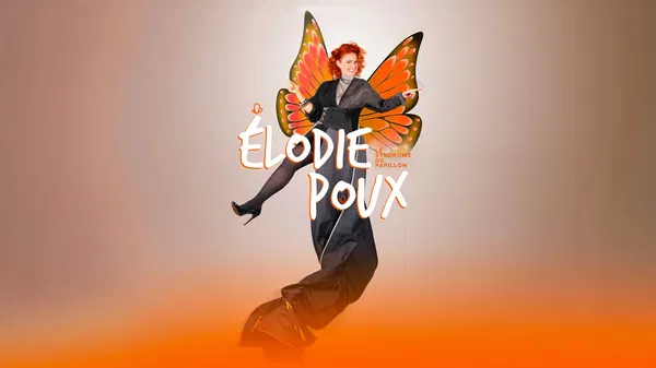 Elodie Poux Live Comedy at LE MILLESIUM