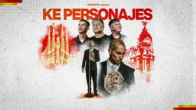 Ke Personajes Electrifies Barcelona: A Night of Rhythmic Latin Passion at Palau Sant Jordi!