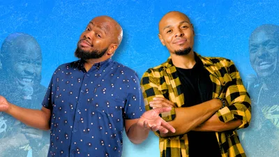 KevOnStage & Tony Baker: Bald Brothers Comedy!