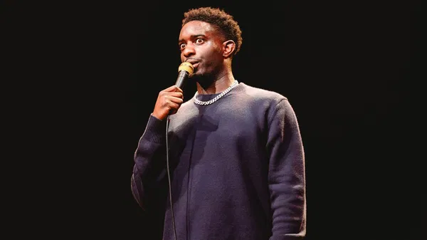 Desi Banks Live: Baton Rouge Comedy Show