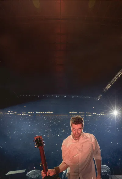 Celebrate a Decade of Jamie Lawson's Music at London's Union Chapel!