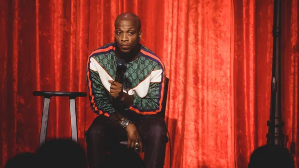 Ali Siddiq: In The Shadows – Live at Moran Theater