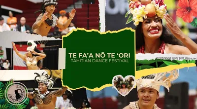 Tahitian Dance Fest: Stockton's Cultural Celebration