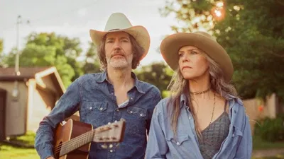 An Evening with Gillian Welch & David Rawlings: Glasgow's Acoustic Harmony