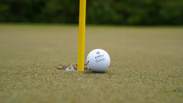 Zurich Classic Friday: PGA Golf at TPC Louisiana