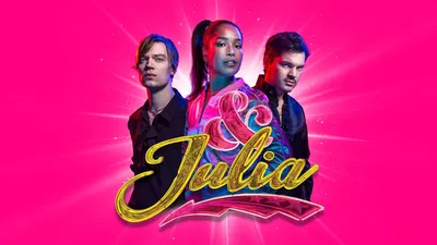 Julia: A Theatrical Spectacle at Stockholm's Iconic Cirkus!