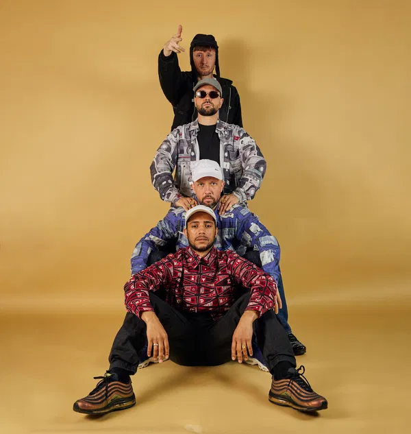 Kurupt FM Live at Liberty Hall — Tickets