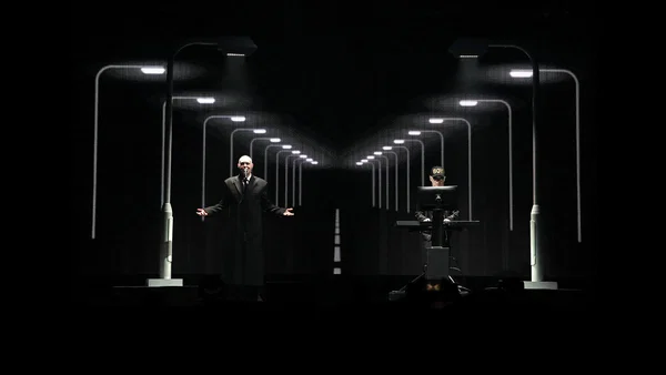 Pet Shop Boys Live at Unity Arena Tickets