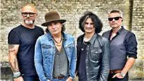 Mike Tramp's WHITE LION Roars into Hamar's Festiviteten!