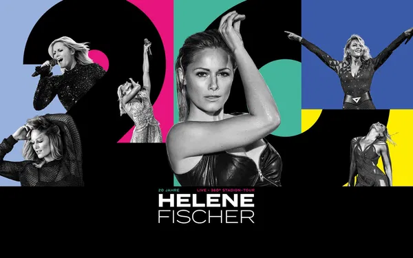 Helene Fischer Live at Johan Cruijff ArenA Amsterdam