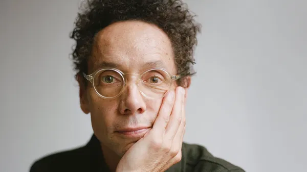 See Malcolm Gladwell Live in Brookville!