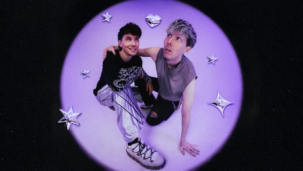 Book Tickets: Dan and Phil Live at Kiri Te Kanawa Theatre