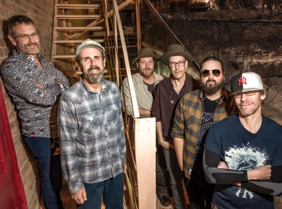 moe. Rocks Brooklyn Bowl: 2-Night Music Pass