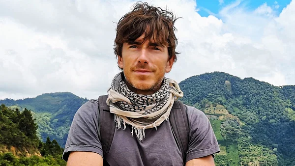 Simon Reeve: Explore Earth's Wonders Live in Carlisle!