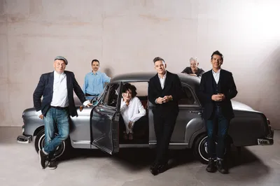 Deacon Blue's Great Western Road Trip: An Unforgettable Night in Brighton!