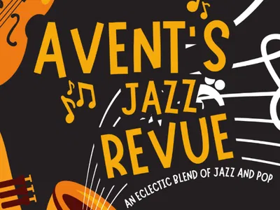 Avent's Jazz Revue: Murfreesboro's Hottest Jazz!