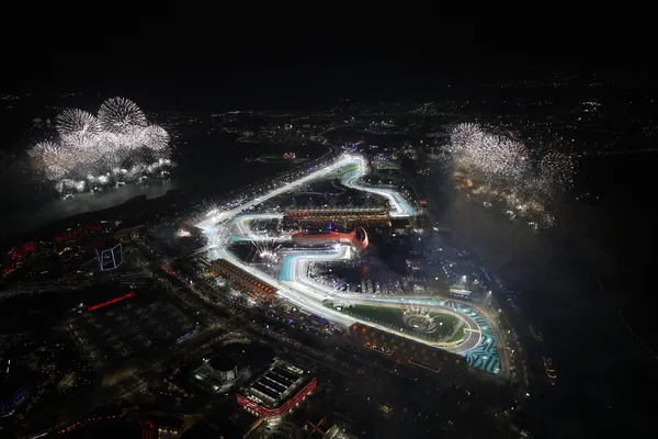 Zara Larsson & Lewis Capaldi Golden Circle Upgrade - F1 Abu Dhabi GP