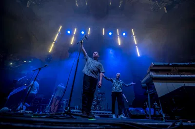 Madchester Legends: Inspiral Carpets Light Up London!