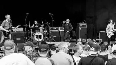 BLACK FLAG & THE QUEERS: Punk Rock in St. Pete!