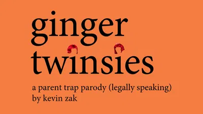 Ginger Twinsies: NYC's Comedy Sensation!