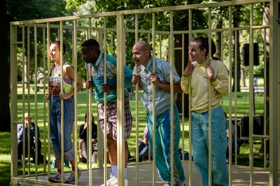 The100hands: An Unforgettable Out of the Box Experience at Caprera Openluchttheater!