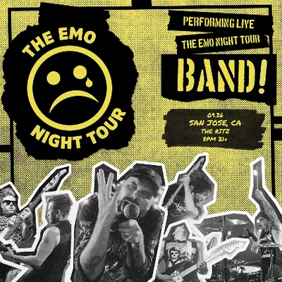 Emo Night: San Jose's Ultimate Sing-Along!