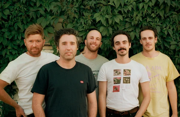 Rolling Blackouts Coastal Fever Live at Hotel Brunswick
