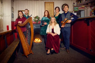 Irish Christmas in America: Napa's Celtic Celebration