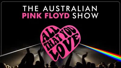 Experience Pink Floyd's Legacy: The Australian Pink Floyd Show at Wolf Trap!