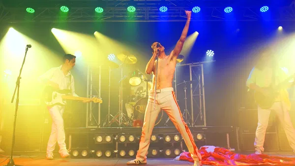 Queen Rocks Royal Rhapsody at Wrest Point