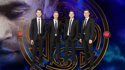 Experience Celtic Thunder's Magic: An Intimate Evening in Medford!