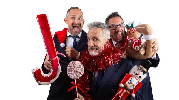 Marco e Pippo SIMPI THE FEST in Padova