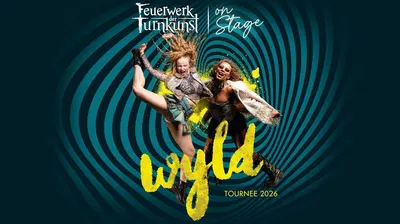 Feuerwerk der Turnkunst: A Spectacular Gymnastics Extravaganza in Wilhelmshaven!