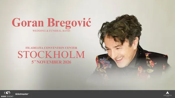 Goran Bregovic Live at Filadelfia Convention Center