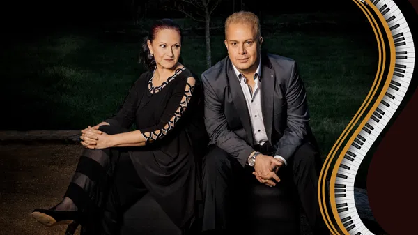 Aventura's "Monet of Music": Genova & Dimitrov