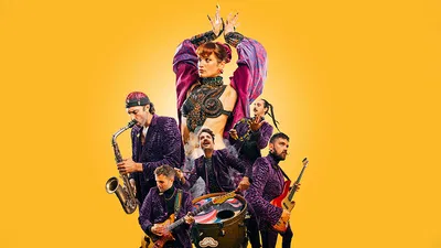 DELUXE: R&B Night at L'OLYMPIA, Paris