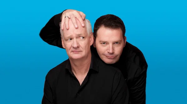 Laugh Riot: Mochrie & Sherwood in Hershey!
