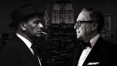 Sinatra's Legacy: Peter Douglas Tribute in Antwerp