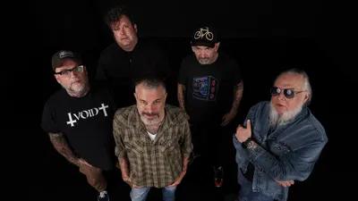 Lucero Live: Roots Rock Revival at Fete Music Hall!