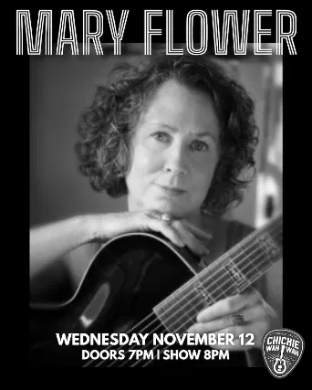 Mary Flower's Blues Night in New Orleans