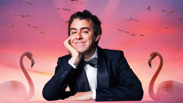 Luca Ravenna Flamingo at Unipol Forum