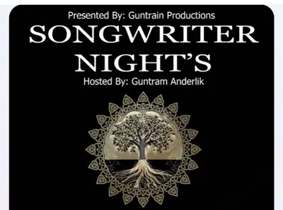 The Nick's Songwriter's Night: Alt Music in Birmingham