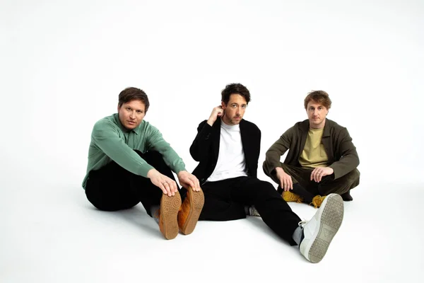 The Wombats Oh! The Ocean Tour Barcelona Tickets