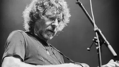 Sam Bush Live at Iron City, Birmingham
