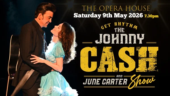 Get Rhythm The Johnny Cash & June Carter Show