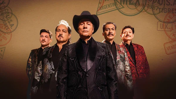 Los Tigres del Norte at Ravinia 2026