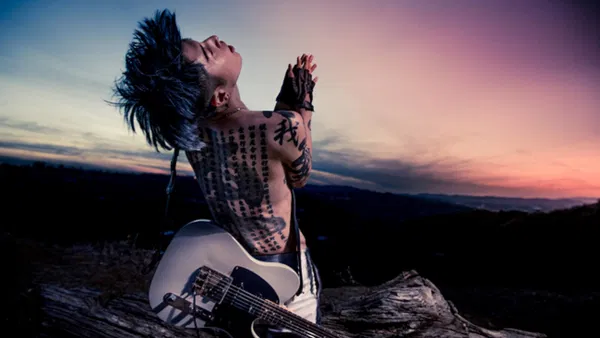 Miyavi Live at The Regency Ballroom, San Francisco